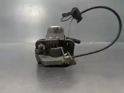 Second-hand car spare part trunk lock for bmw serie 7 (e65/e66) 3.0 turbodiesel cat oem iam references 51247061934  