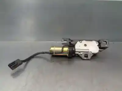 Peça sobressalente para automóvel em segunda mão motor de fechadura central mala por bmw serie 7 (e65/e66) 3.0 turbodiesel cat referências oem iam 7014872