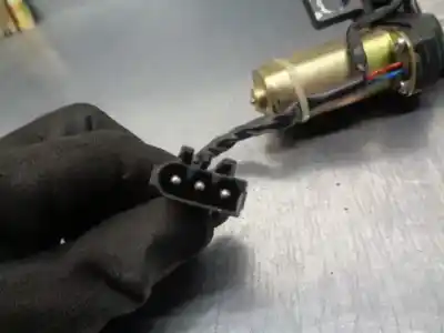 Second-hand car spare part tailgate central locking system  for bmw serie 7 (e65/e66) 3.0 turbodiesel cat oem iam references 7014872  