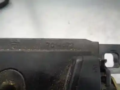 Second-hand car spare part tailgate central locking system  for bmw serie 7 (e65/e66) 3.0 turbodiesel cat oem iam references 7014872  