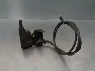 Peça sobressalente para automóvel em segunda mão fechadura do capô por bmw serie 7 (e65/e66) 3.0 turbodiesel cat referências oem iam 51238240599