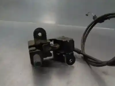 Peça sobressalente para automóvel em segunda mão fechadura do capô por bmw serie 7 (e65/e66) 3.0 turbodiesel cat referências oem iam 51238240599  