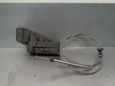 Peça sobressalente para automóvel em segunda mão alavanca de travão de mão por bmw serie 7 (e65/e66) 3.0 turbodiesel cat referências oem iam 7508773d