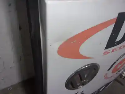 Автозапчасти б/у дверь задняя правая за volkswagen caddy ka/kb (2k) * ссылки oem iam 2k0827092  