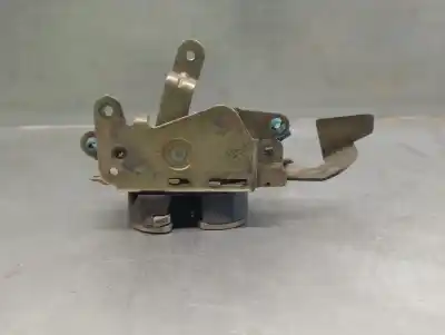 Pezzo di ricambio per auto di seconda mano serratura porta anteriore sinistra per lancia y10 1.1 cat riferimenti oem iam 7608823