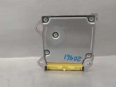 Автозапчасти б/у блок управления подушками безопасности за volkswagen jetta (1k2) 1.9 tdi ссылки oem iam 1k0909605r  5wk43412