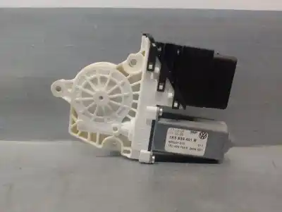 Автозапчасти б/у мотор заднего левого стекла за volkswagen jetta (1k2) 1.9 tdi ссылки oem iam 1k5839401b