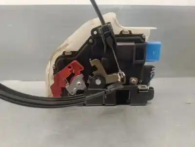 Автозапчасти б/у замок левой передней двери за volkswagen jetta (1k2) 1.9 tdi ссылки oem iam 3d1837015ab  