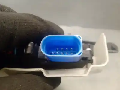 Автозапчасти б/у замок левой передней двери за volkswagen jetta (1k2) 1.9 tdi ссылки oem iam 3d1837015ab  