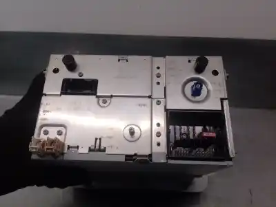 Автозапчастина б/у аудіо система / радіо cd для volkswagen jetta (1k2) 1.9 tdi посилання на oem iam 1k0035198b  7612002064