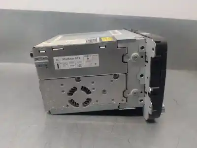 Автозапчастина б/у аудіо система / радіо cd для volkswagen jetta (1k2) 1.9 tdi посилання на oem iam 1k0035198b  7612002064