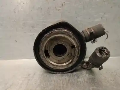 Recambio de automóvil de segunda mano de Enfriador Aceite Motor para NISSAN MICRA (K12E) 1.5 dCi Turbodiesel CAT referencias OEM IAM 8200068115A  