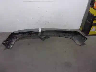 Автозапчастина б/у задній бампер для volkswagen caddy ka/kb (2k) * посилання на oem iam 2k0807417e  
