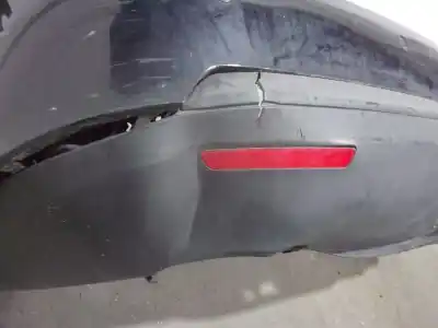 Автозапчастина б/у задній бампер для volkswagen jetta (1k2) 1.9 tdi посилання на oem iam 1k5807417h  