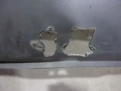 Автозапчастина б/у задній бампер для volkswagen jetta (1k2) 1.9 tdi посилання на oem iam 1k5807417h  