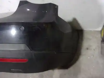 Автозапчастина б/у задній бампер для volkswagen jetta (1k2) 1.9 tdi посилання на oem iam 1k5807417h  