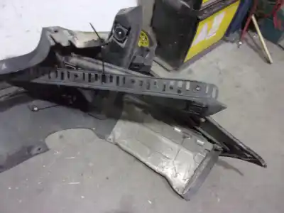 Автозапчастина б/у задній бампер для volkswagen jetta (1k2) 1.9 tdi посилання на oem iam 1k5807417h  