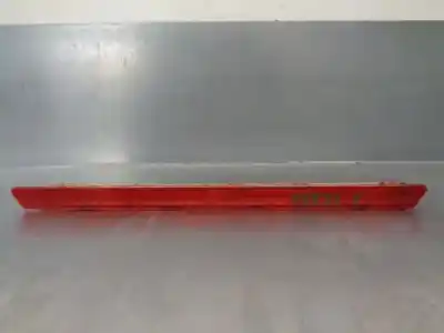 Peça sobressalente para automóvel em segunda mão farolim de travão central por bmw serie 7 (e65/e66) 3.0 turbodiesel cat referências oem iam 63258379691