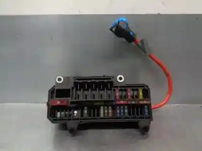 Peça sobressalente para automóvel em segunda mão caixa de fusíveis e relés por bmw serie 7 (e65/e66) 3.0 turbodiesel cat referências oem iam 61136900583
