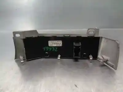 Second-hand car spare part headlights switch for bmw serie 7 (e65/e66) 3.0 turbodiesel cat oem iam references 61316918849  