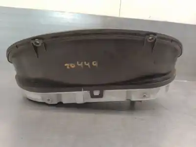 Peça sobressalente para automóvel em segunda mão quadrante por lancia y10 1.1 cat referências oem iam 7717958  