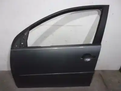Second-hand car spare part left front door for volkswagen golf v berlina (1k1) 1.9 tdi oem iam references 1k4831105g  