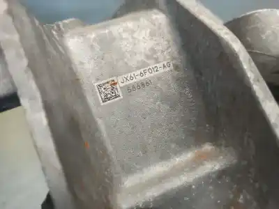 Second-hand car spare part right engine support for ford focus turn. 1.0 ecoboost cat oem iam references jx616f012ag  