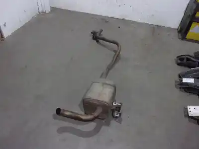 Pezzo di ricambio per auto di seconda mano TUBO DI SCARICO POSTERIORE per RENAULT SCÉNIC III (JZ0/1_)  Riferimenti OEM IAM 200101326R 203000026R 439