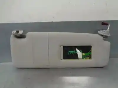 Peça sobressalente para automóvel em segunda mão para-sol direito por bmw serie 7 (e65/e66) 3.0 turbodiesel cat referências oem iam 51167064022