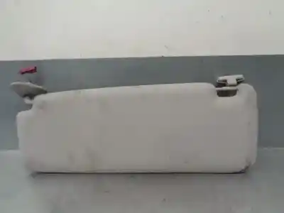 Peça sobressalente para automóvel em segunda mão para-sol direito por bmw serie 7 (e65/e66) 3.0 turbodiesel cat referências oem iam 51167064022  