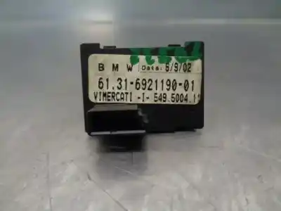 Peça sobressalente para automóvel em segunda mão trocar por bmw serie 7 (e65/e66) 3.0 turbodiesel cat referências oem iam 61316921190  