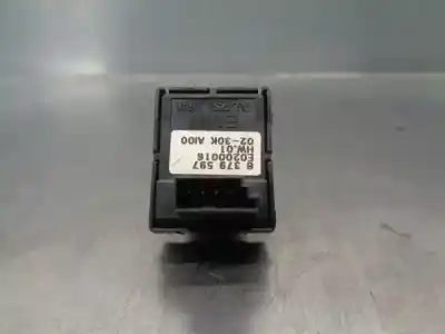 Second-hand car spare part right front power window switch for bmw serie 7 (e65/e66) 3.0 turbodiesel cat oem iam references 8379597  