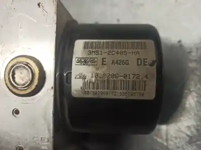 Peça sobressalente para automóvel em segunda mão abs por ford focus berlina (cap) 1.6 tdci cat referências oem iam 3m512c405ha  10020601724