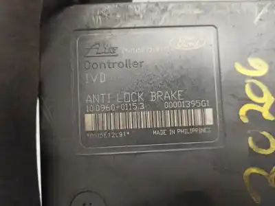 Peça sobressalente para automóvel em segunda mão abs por ford focus berlina (cap) 1.6 tdci cat referências oem iam 3m512c405ha  10020601724