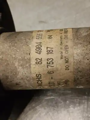 Peça sobressalente para automóvel em segunda mão amortecedor dianteiro esquerdo por bmw serie 7 (e65/e66) 3.0 turbodiesel cat referências oem iam 31316753187  824904556983