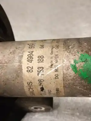 Pezzo di ricambio per auto di seconda mano ammortizzatore anteriore destro per bmw serie 7 (e65/e66) 3.0 turbodiesel cat riferimenti oem iam 31316753188  824904556984