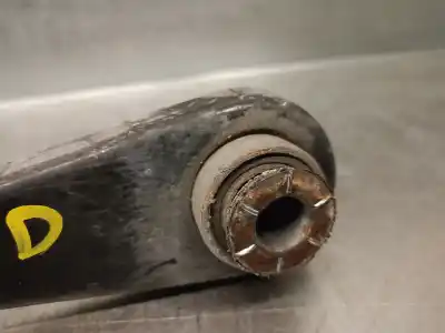 Автозапчасти б/у рычаг задней нижней правой подвески за peugeot 508 i (8d_) 1.6 thp ссылки oem iam 5175cf  