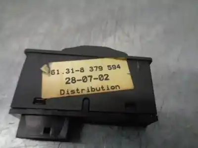 Peça sobressalente para automóvel em segunda mão trocar por bmw serie 7 (e65/e66) 3.0 turbodiesel cat referências oem iam 61318379594  