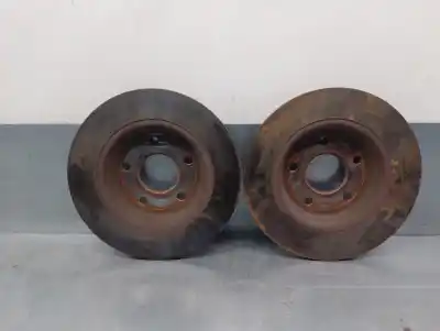 Second-hand car spare part rear disc brake for ford focus turn. 1.0 ecoboost cat oem iam references 2196429  