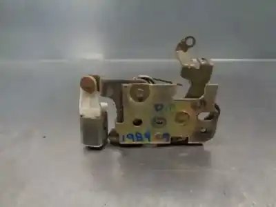 Peça sobressalente para automóvel em segunda mão fechadura da porta dianteira direita por citroen c15 1.8 diesel (161) referências oem iam 95594781