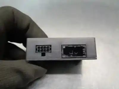 Second-hand car spare part electronic module for bmw serie 7 (e65/e66) 3.0 turbodiesel cat oem iam references sw:v1.3  sw:v1.0