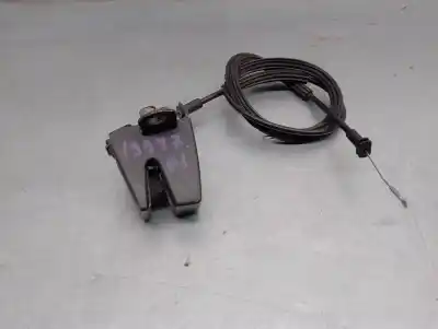 Автозапчасти б/у замок багажника/ворот за volkswagen caddy ka/kb (2k) * ссылки oem iam 7h0827161a