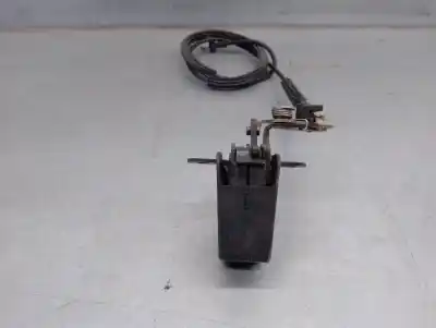 Автозапчасти б/у замок багажника/ворот за volkswagen caddy ka/kb (2k) * ссылки oem iam 7h0827162a  