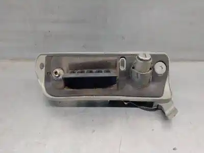 Автозапчасти б/у внешняя ручка ворот за volkswagen caddy ka/kb (2k) * ссылки oem iam 2k0827565f