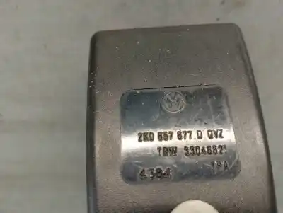 Автозапчасти б/у крюк для пояса за volkswagen caddy ka/kb (2k) * ссылки oem iam 2k0857877d  33046821