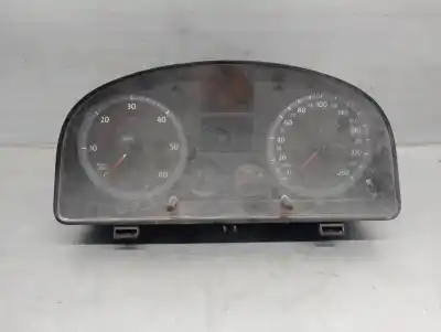 Recambio de automóvil de segunda mano de CUADRO INSTRUMENTOS para VOLKSWAGEN CADDY KA/KB (2K)  referencias OEM IAM 2K0920841C  110080237018