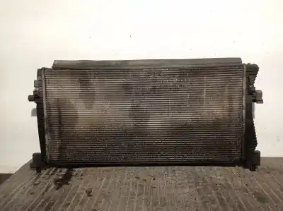 Автозапчастина б/у водяний радіатор для seat leon (5f1) 1.6 tdi посилання на oem iam 5q0121251eb  m153359f