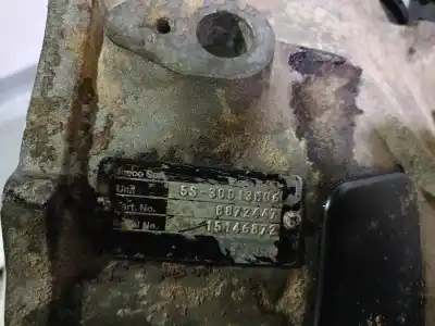 Pezzo di ricambio per auto di seconda mano riduttore per iveco daily iv furgón 35s14 c, 35s14 c/p, 35s14 v, 35s14 v/p, 35c14 v,... riferimenti oem iam 8872447 15146872 5s30013h06