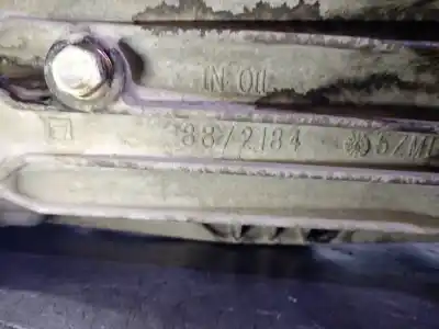 Pezzo di ricambio per auto di seconda mano riduttore per iveco daily iv furgón 35s14 c, 35s14 c/p, 35s14 v, 35s14 v/p, 35c14 v,... riferimenti oem iam 8872447