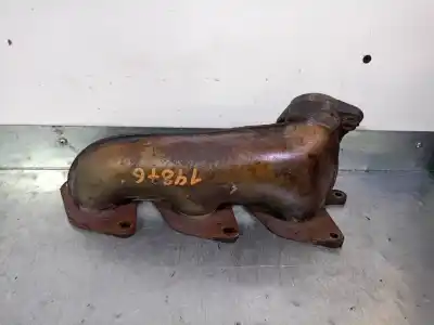 Piesă de schimb auto la mâna a doua galerie de evacuare eșapament pentru mercedes-benz clase cls (w219) 3.5 v6 cat referințe oem iam a2721400009